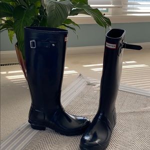 Hunter Rainboots Never Worn